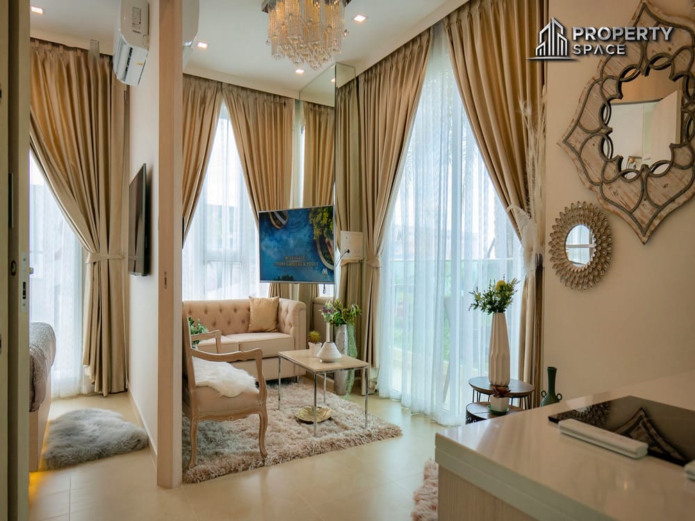 New Launch: 1-bedroom (varna) In Marina Golden Bay Pattaya Condo For Sale Image 6