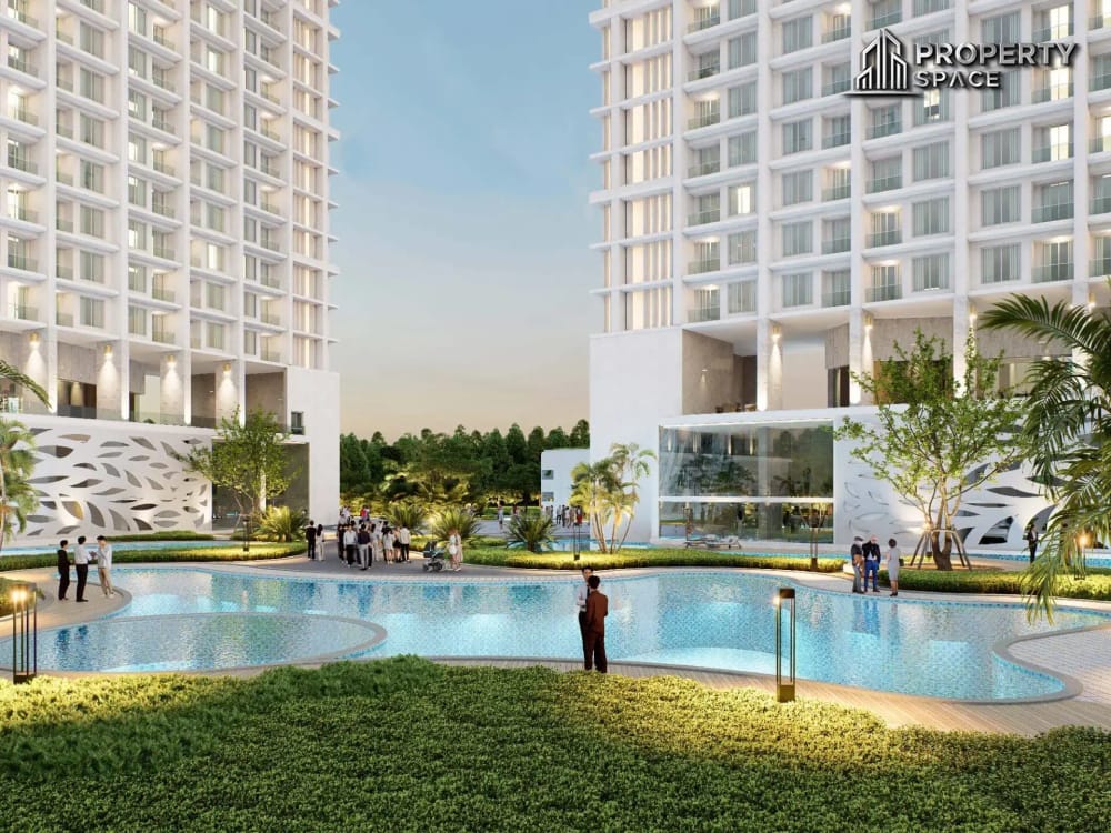 New Launch: 1-bedroom (varna) In Marina Golden Bay Pattaya Condo For Sale Image 8