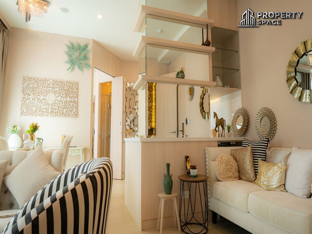 New Launch: 2-bedroom (marbella) In Marina Golden Bay Pattaya Condo For Sale Image 6