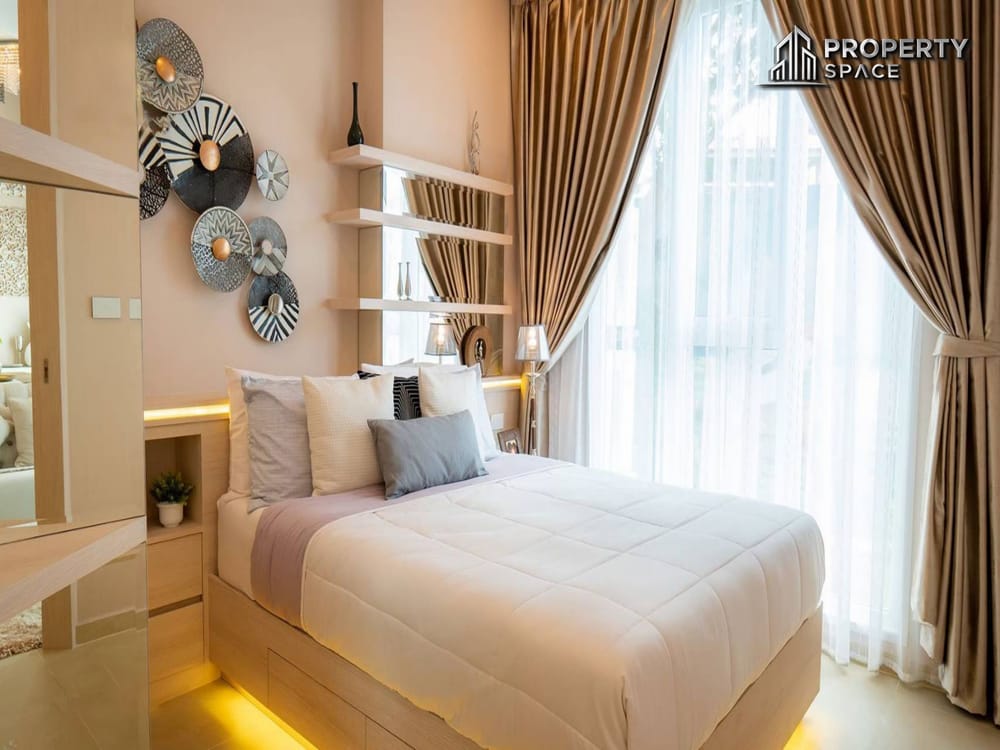 New Launch: 2-bedroom (marbella) In Marina Golden Bay Pattaya Condo For Sale Image 9