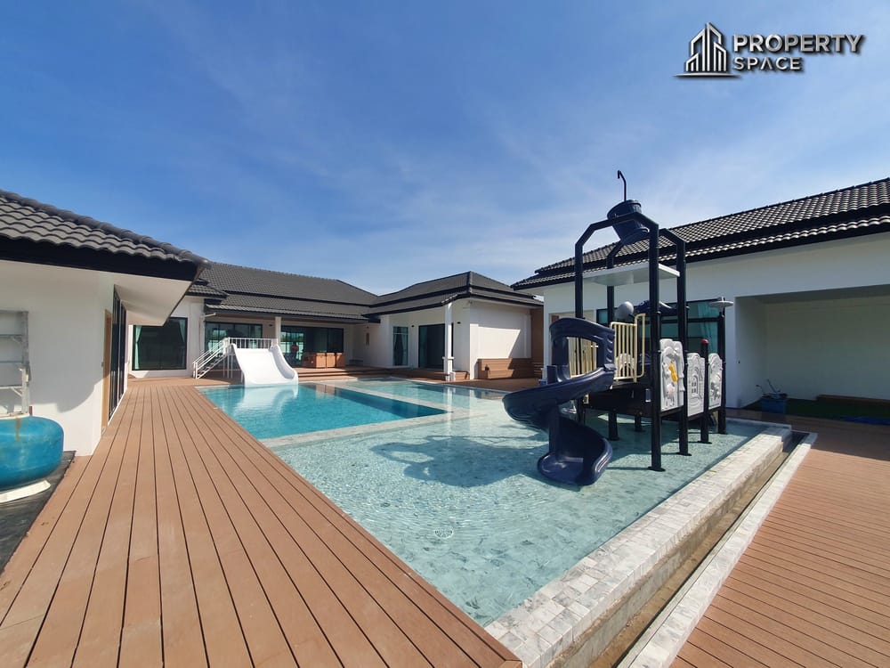 Huge 5-Bedroom Pool Villa in Huai Yai Pattaya – Perfect for Investment or Business Image 6