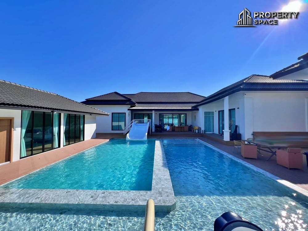 Huge 5-Bedroom Pool Villa in Huai Yai Pattaya – Perfect for Investment or Business Image 6