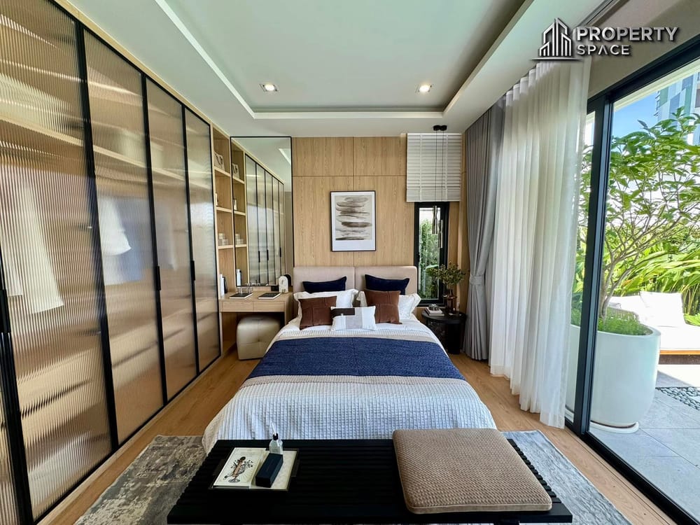 Brand New 5 Bedroom Luxury Pool Villa In South Pattaya For Sale Image 25