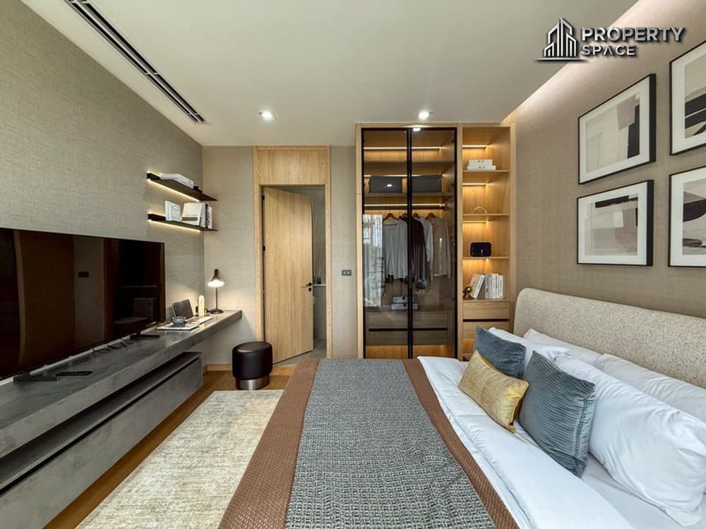 Brand New 5 Bedroom Luxury Pool Villa In South Pattaya For Sale Image 16