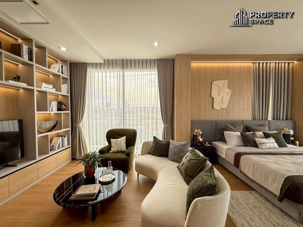 Brand New 5 Bedroom Luxury Pool Villa In South Pattaya For Sale Image 14