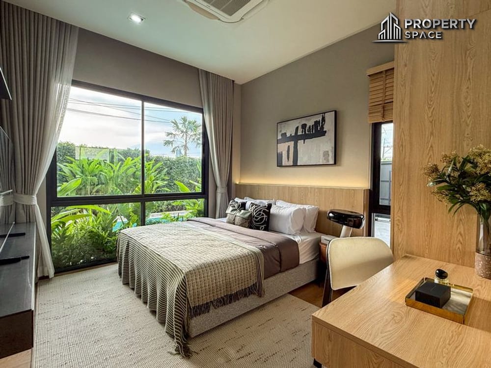 Brand New 5 Bedroom Luxury Pool Villa In South Pattaya For Sale Image 19