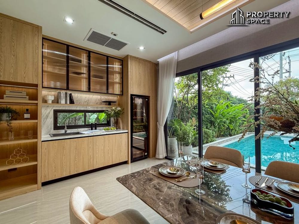 Brand New 5 Bedroom Luxury Pool Villa In South Pattaya For Sale Image 8