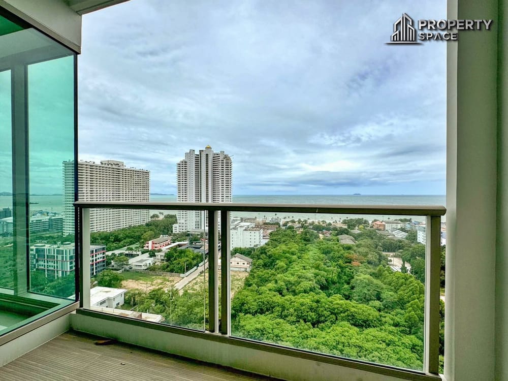 Luxury Living: Sea View 1-Bedroom Condo in The Riviera Jomtien, Pattaya – For Sale Image 3