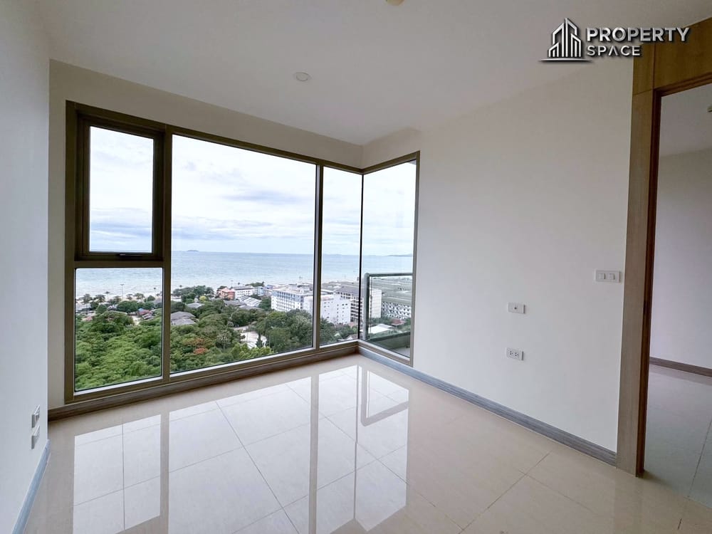 Luxury Living: Sea View 1-Bedroom Condo in The Riviera Jomtien, Pattaya – For Sale Image 6