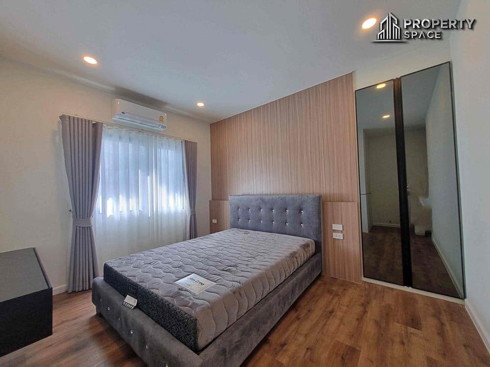 Modern Luxury 4-Bedroom Pool Villa In Huai Yai, Pattaya – For Rent Image 16