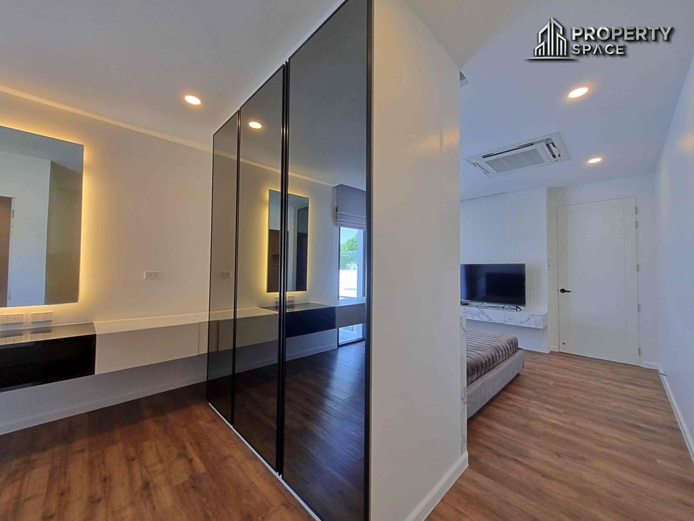 Modern Luxury 4-Bedroom Pool Villa In Huai Yai, Pattaya – For Rent Image 25