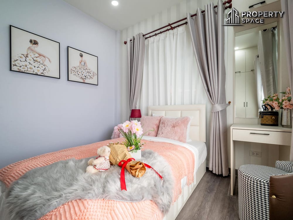 Modern Luxury 4-Bedroom Pool Villa in East Pattaya Near The Chill Shopping Mall – For Sale Image 33