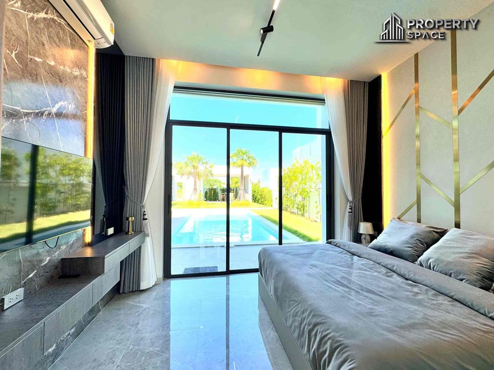 Luxury 4-Bedroom Pool Villa in Huai Yai Pattaya – For Sale Now Image 19