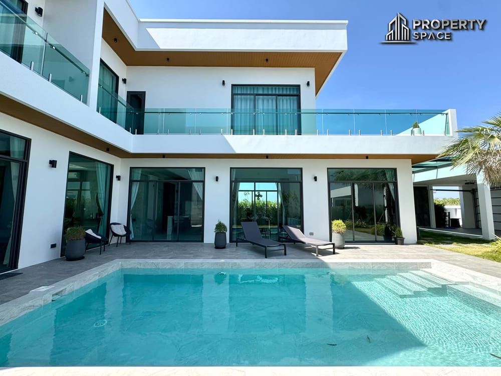 Luxury 4-Bedroom Pool Villa in Huai Yai Pattaya – For Sale Now Image 4