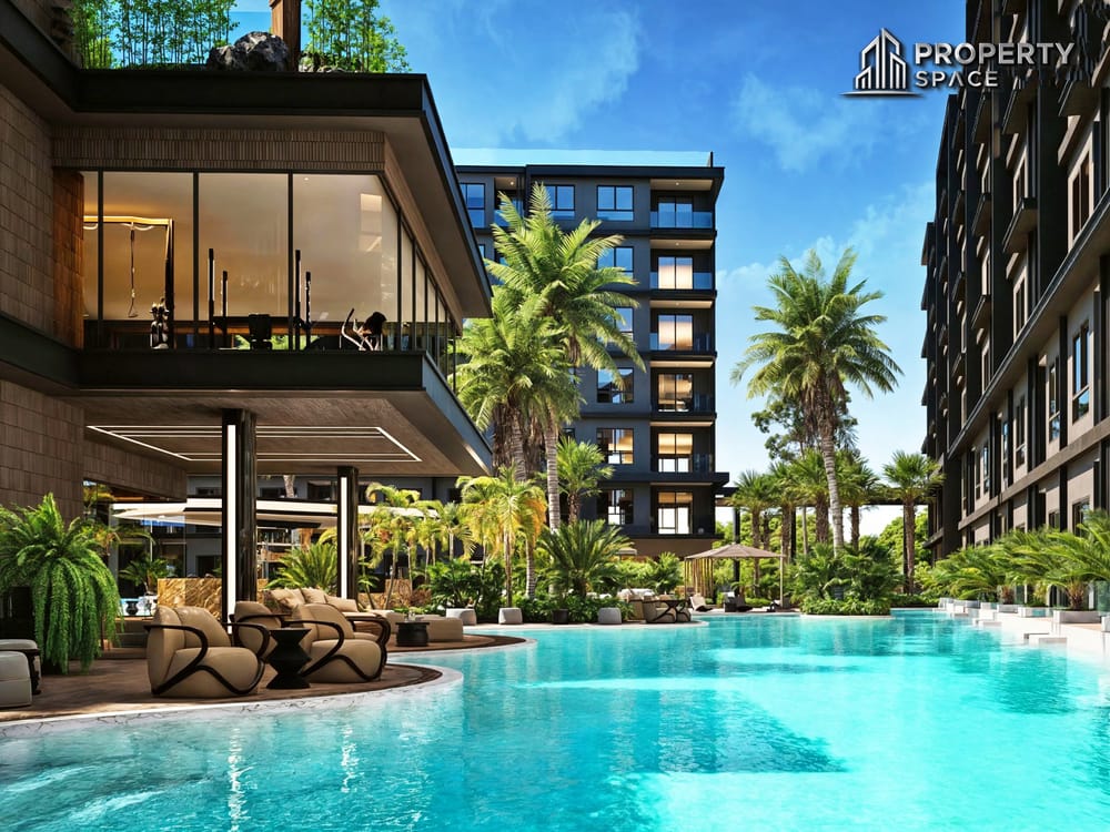 Pre-Sale 1 Bedroom (TQ) 30 Sqm In Zenith Pattaya Condo For Sale Image 11