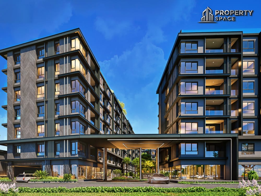  Pre-Sale 1 Bedroom (FQ) 30 Sqm In Zenith Pattaya Condo For Sale Image 8