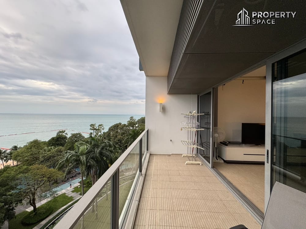 Experience Stunning Views: Luxury 2-Bedroom in Northpoint Condo, Pattaya for Rent Image 3