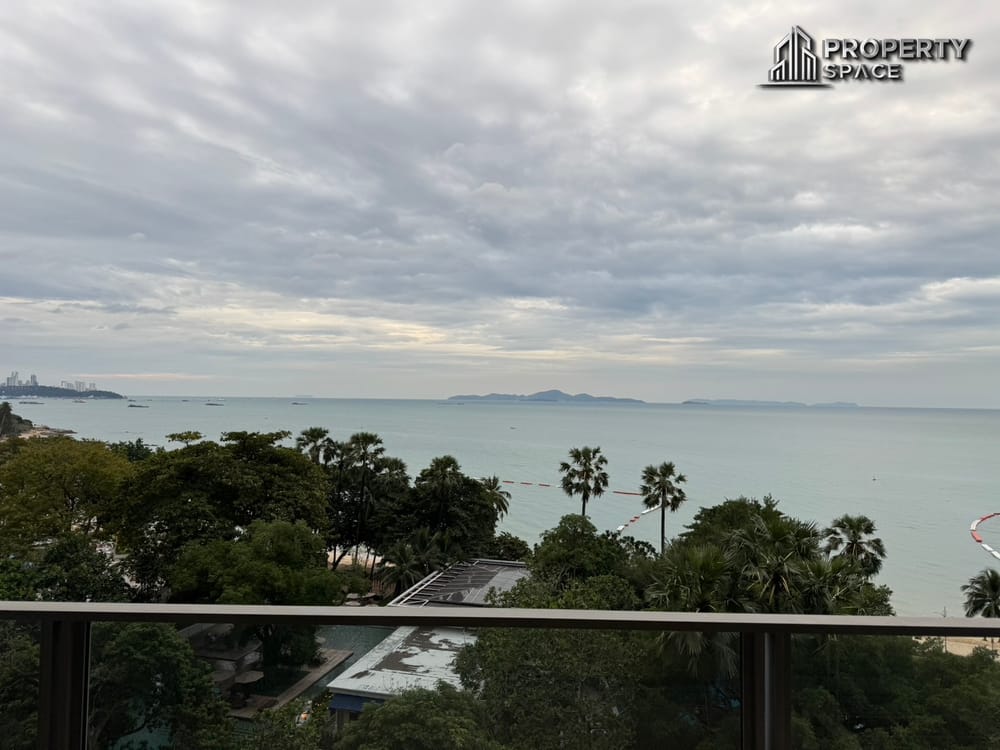 Experience Stunning Views: Luxury 2-Bedroom in Northpoint Condo, Pattaya for Rent Image 4