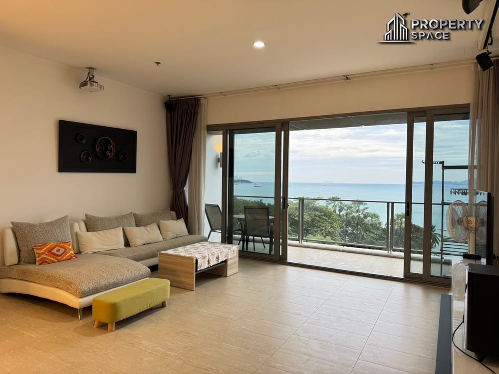 Experience Stunning Views: Luxury 2-Bedroom in Northpoint Condo, Pattaya for Rent Image 6