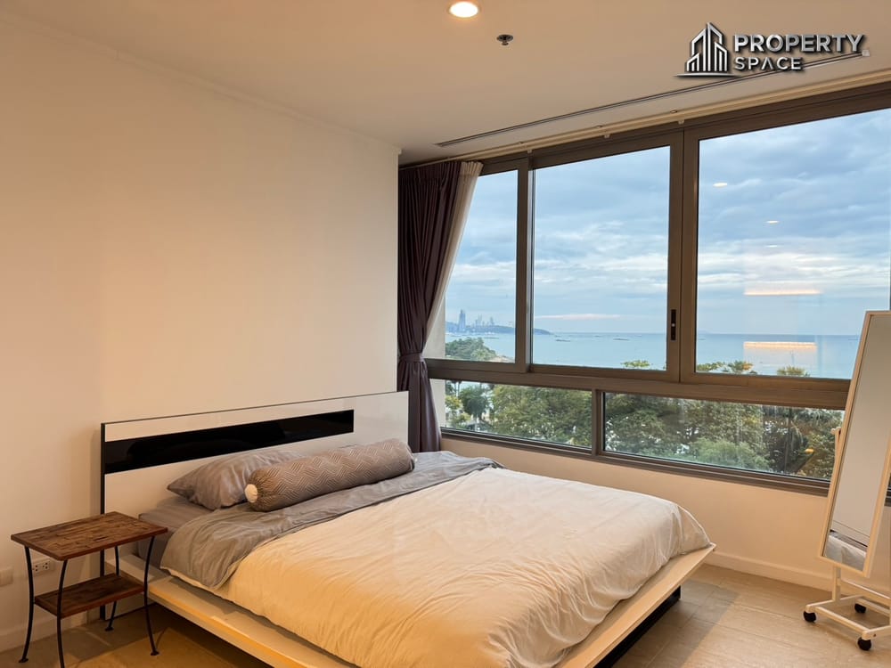 Experience Stunning Views: Luxury 2-Bedroom in Northpoint Condo, Pattaya for Rent Image 17