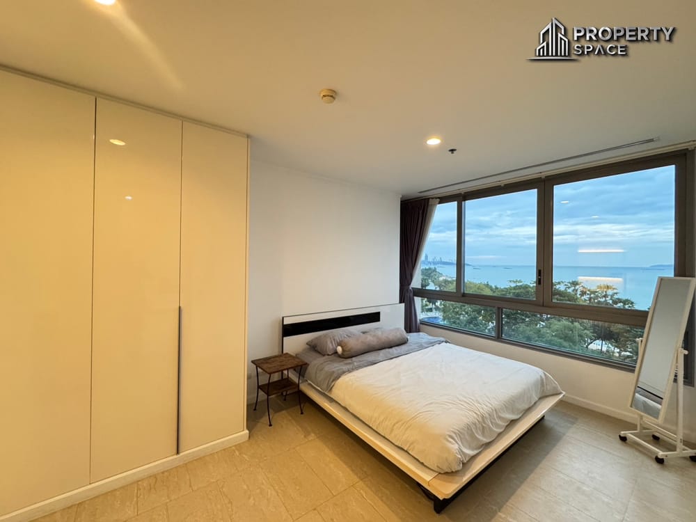 Experience Stunning Views: Luxury 2-Bedroom in Northpoint Condo, Pattaya for Rent Image 16