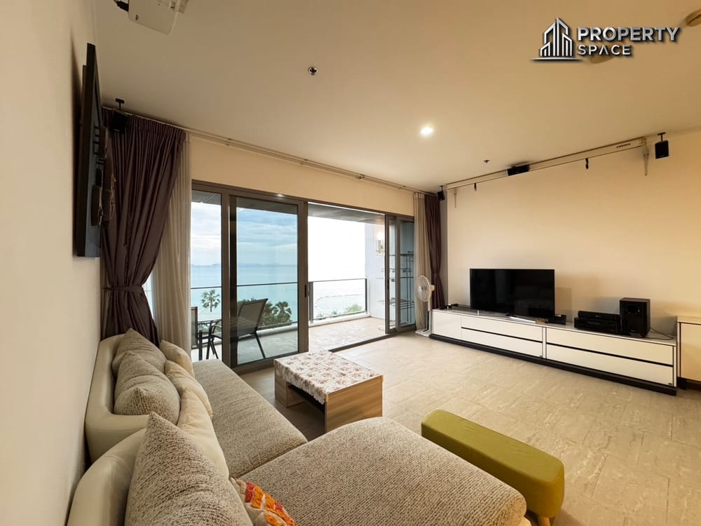 Experience Stunning Views: Luxury 2-Bedroom in Northpoint Condo, Pattaya for Rent Image 6