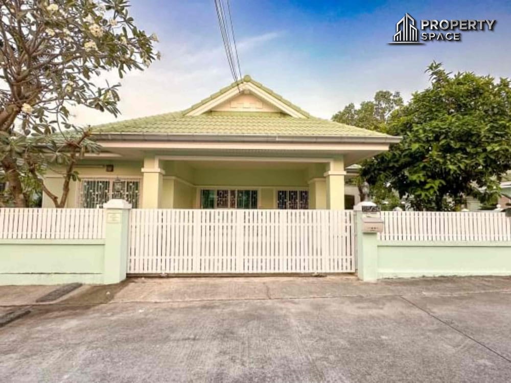 3-Bedroom House in Chalita Village 2 Near Regent International School, Pattaya – For Rent Image 3