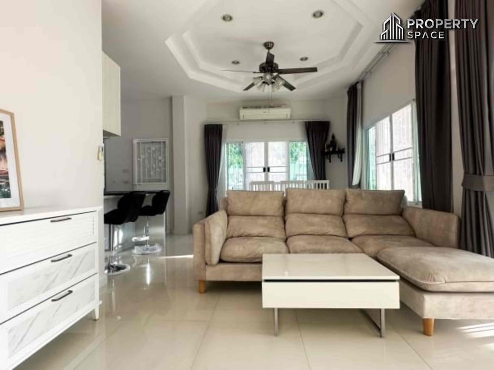 3-Bedroom House in Chalita Village 2 Near Regent International School, Pattaya – For Rent Image 6