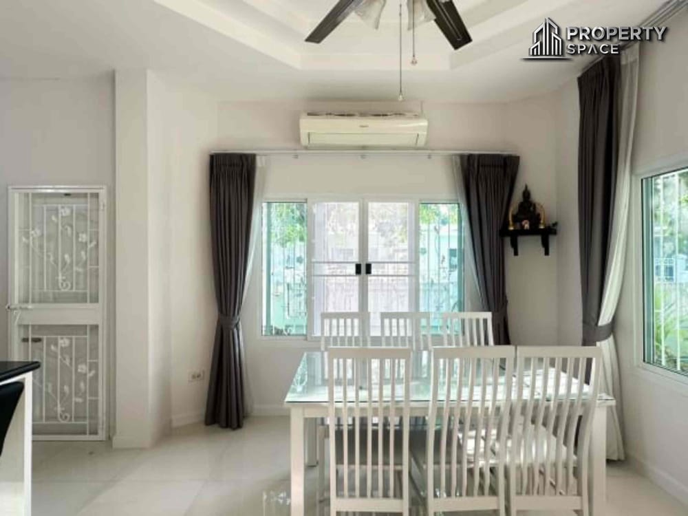 3-Bedroom House in Chalita Village 2 Near Regent International School, Pattaya – For Rent Image 9