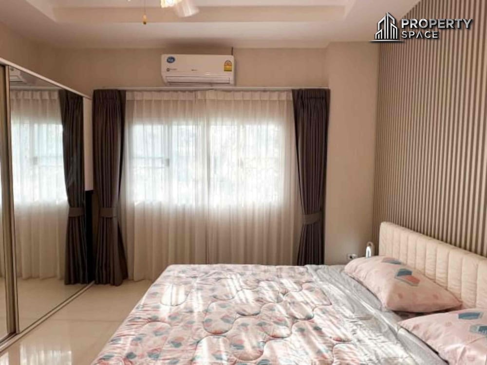 3-Bedroom House in Chalita Village 2 Near Regent International School, Pattaya – For Rent Image 14