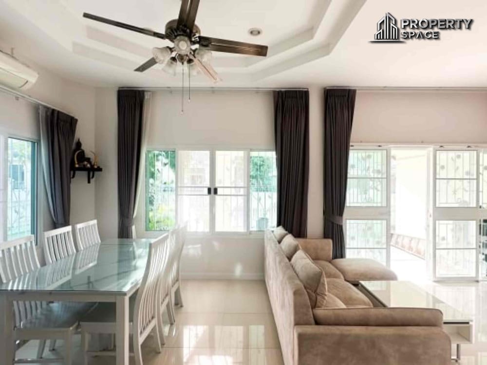 3-Bedroom House in Chalita Village 2 Near Regent International School, Pattaya – For Rent Image 8