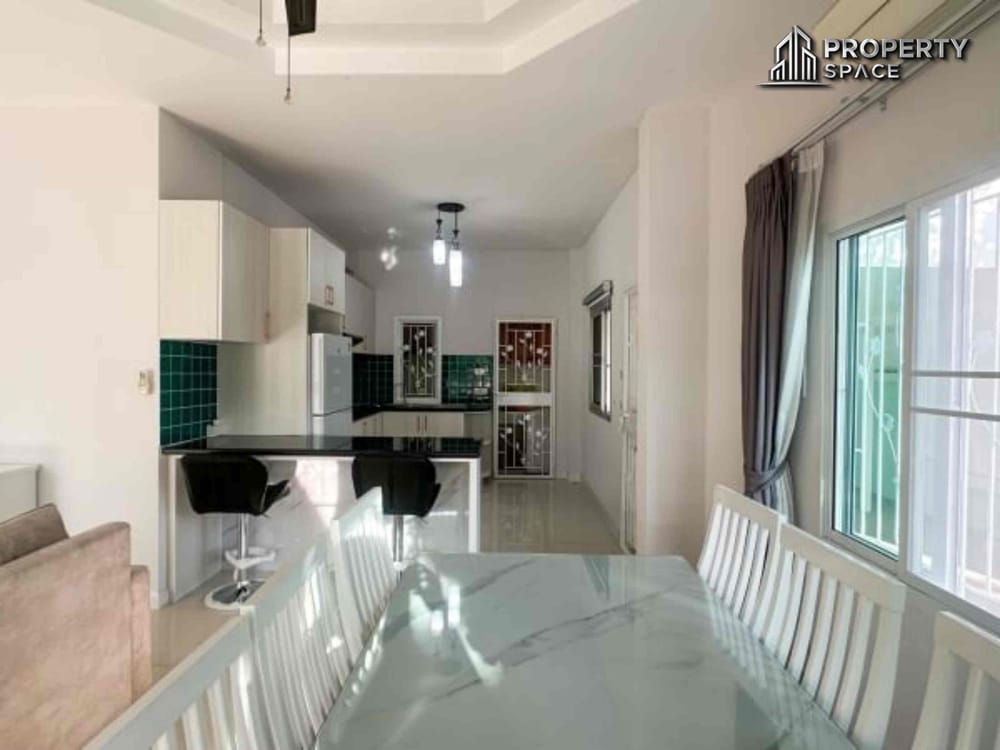 3-Bedroom House in Chalita Village 2 Near Regent International School, Pattaya – For Rent Image 10