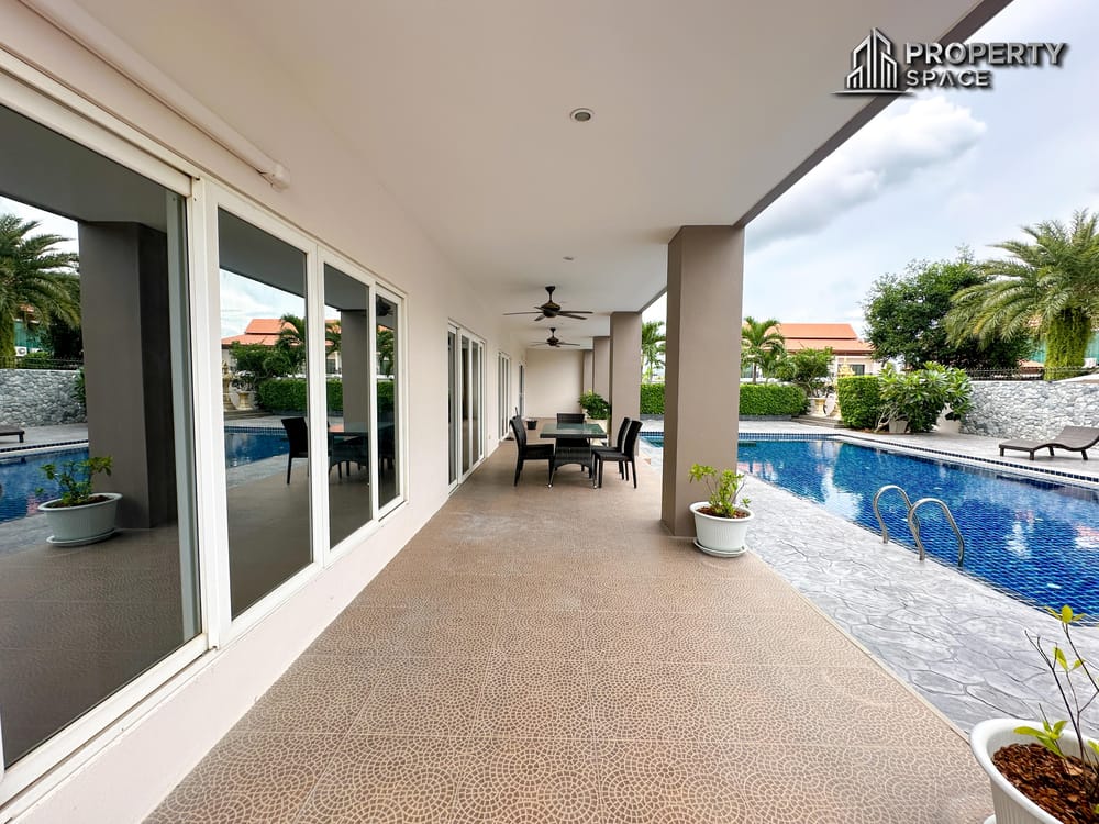 Luxury Living: Private Pool Villa in East Pattaya Close to Chak Nok Lake – For Sale Image 7