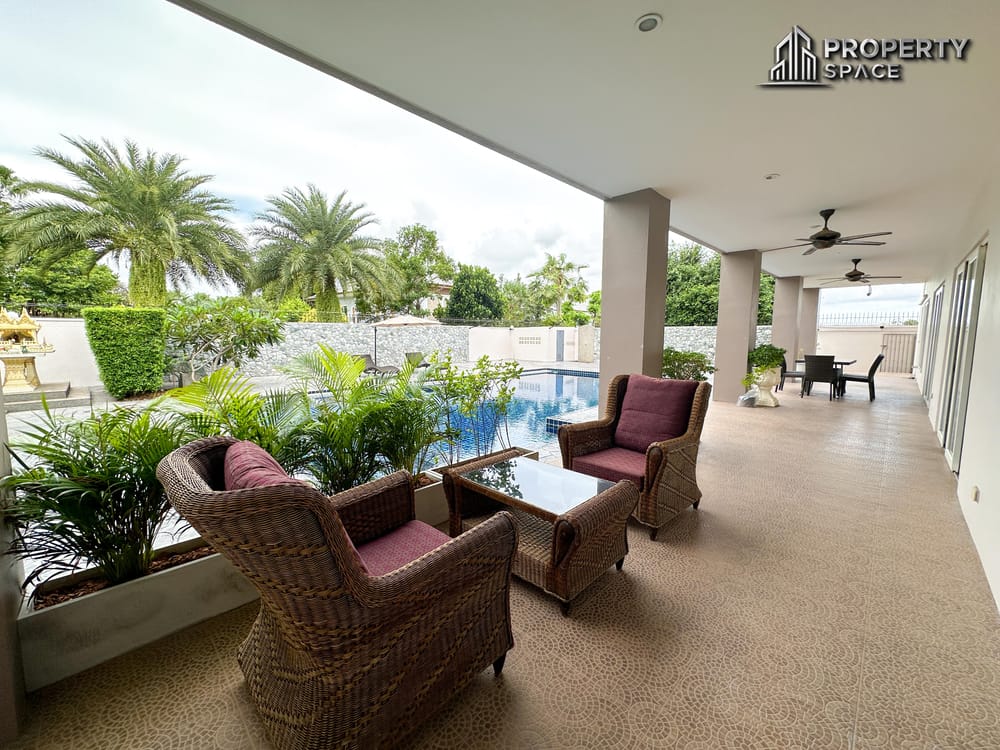 Luxury Living: Private Pool Villa in East Pattaya Close to Chak Nok Lake – For Sale Image 8