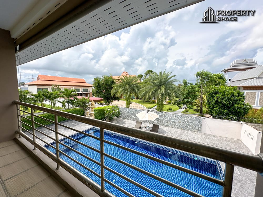 Luxury Living: Private Pool Villa in East Pattaya Close to Chak Nok Lake – For Sale Image 49