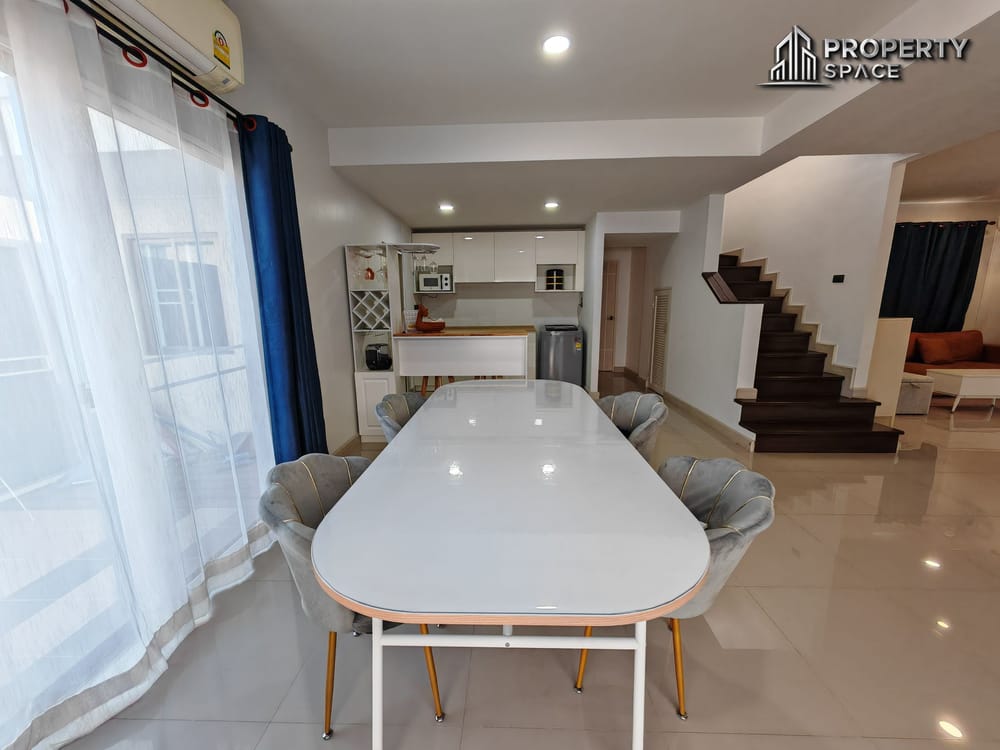 4 bedroom House In Life In The Garden Rong Po Pattaya For Rent Image 10