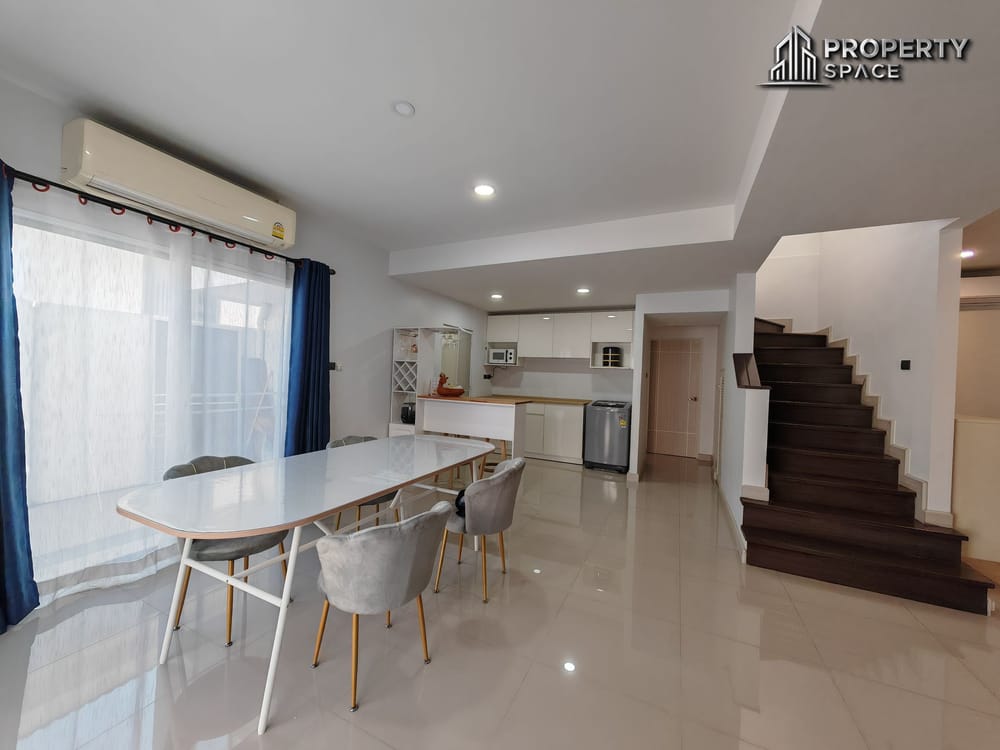 4 bedroom House In Life In The Garden Rong Po Pattaya For Rent Image 9