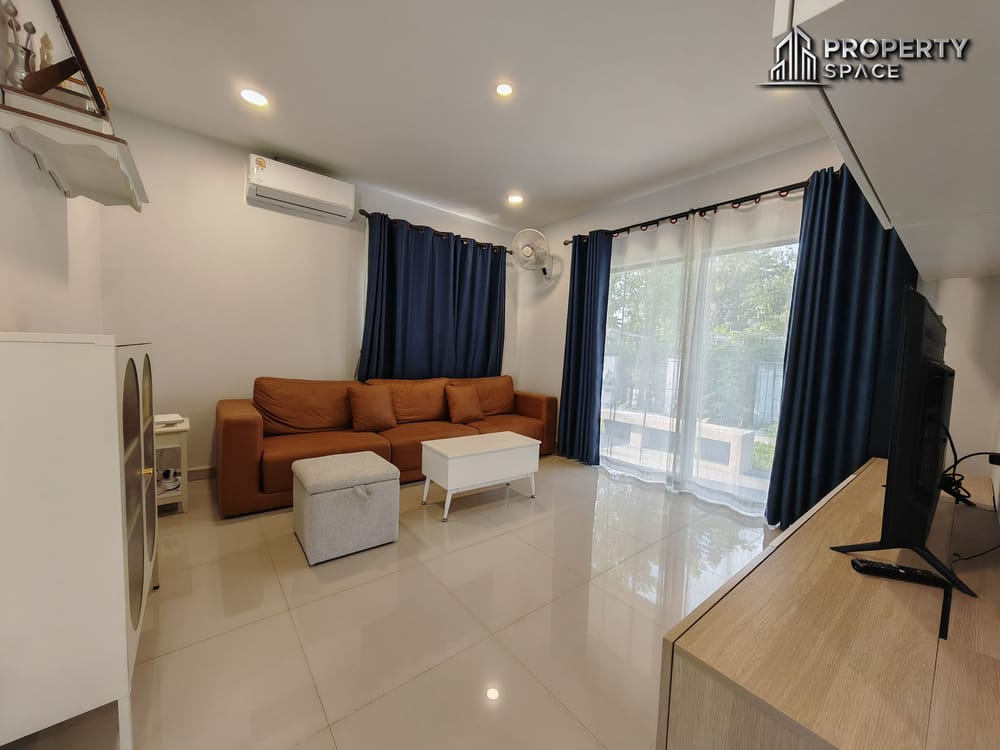 4 bedroom House In Life In The Garden Rong Po Pattaya For Rent Image 4