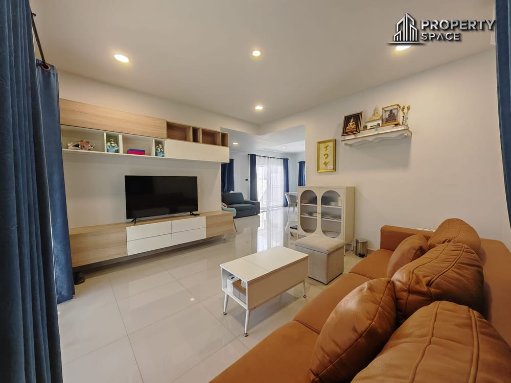 4 bedroom House In Life In The Garden Rong Po Pattaya For Rent Image 5