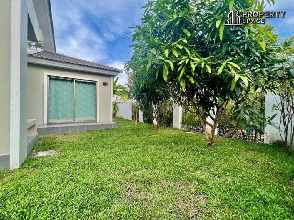 4 bedroom House In Life In The Garden Rong Po Pattaya For Rent Image 3