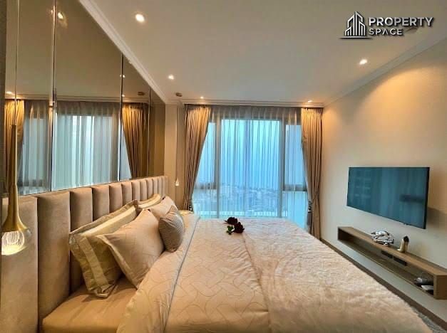 2 Bedrooom In Riviera Ocean Drive Jomtien For Sale Image 12