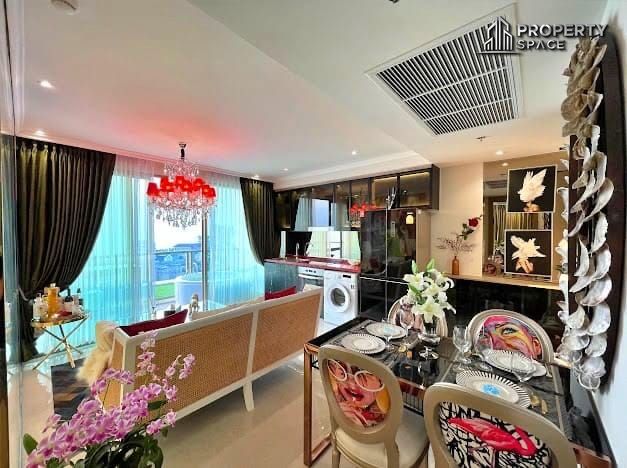 2 Bedrooom In Riviera Ocean Drive Jomtien For Sale Image 3