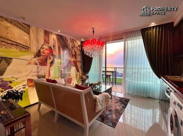 2 Bedrooom In Riviera Ocean Drive Jomtien For Sale Image 4