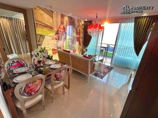 2 Bedrooom In Riviera Ocean Drive Jomtien For Sale Image 5