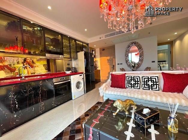 2 Bedrooom In Riviera Ocean Drive Jomtien For Sale Image 6