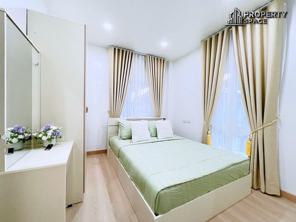 Modern Living in Pattaya – 3 Bedroom House in Patta Let Village For Sale  Image 22