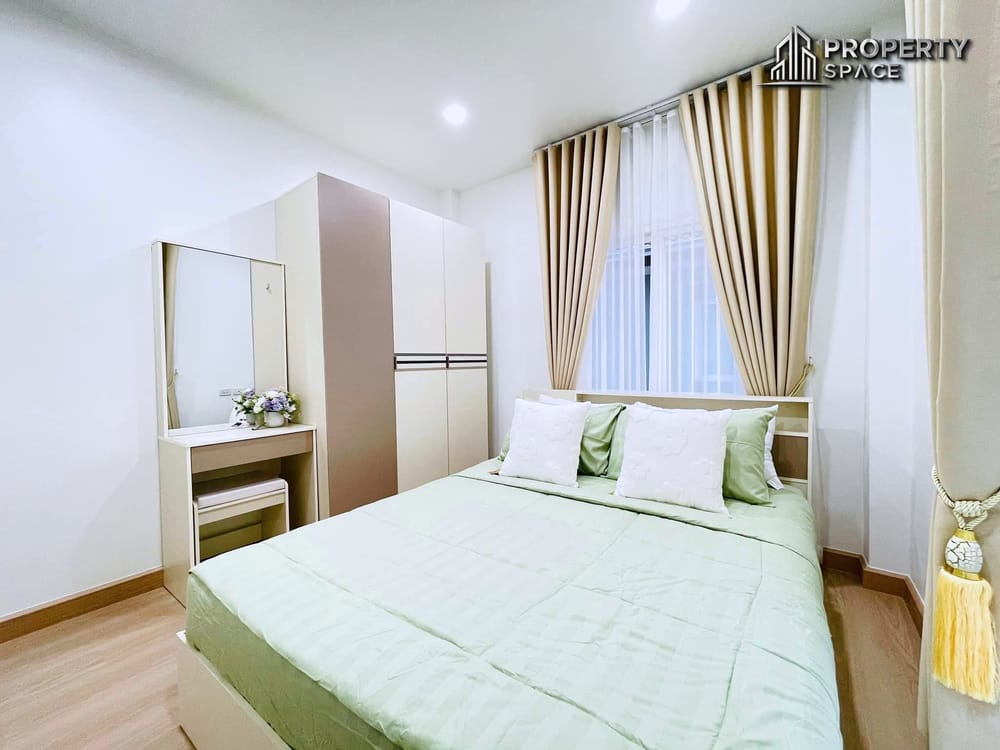 Modern Living in Pattaya – 3 Bedroom House in Patta Let Village For Sale  Image 21