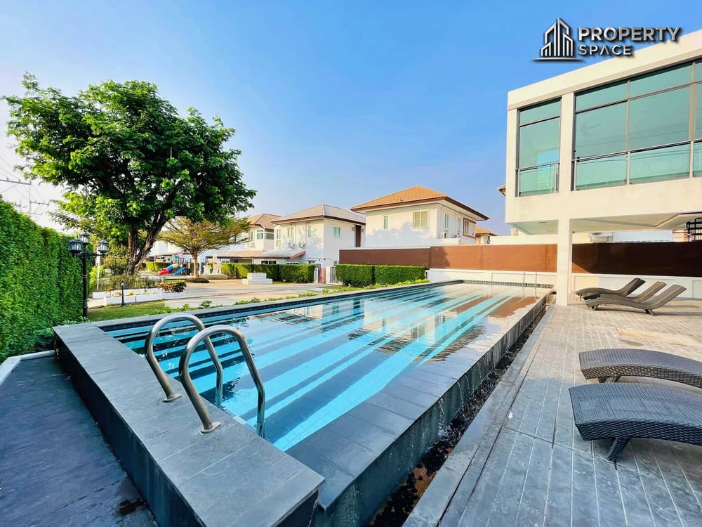 Modern Living in Pattaya – 3 Bedroom House in Patta Let Village For Sale  Image 31