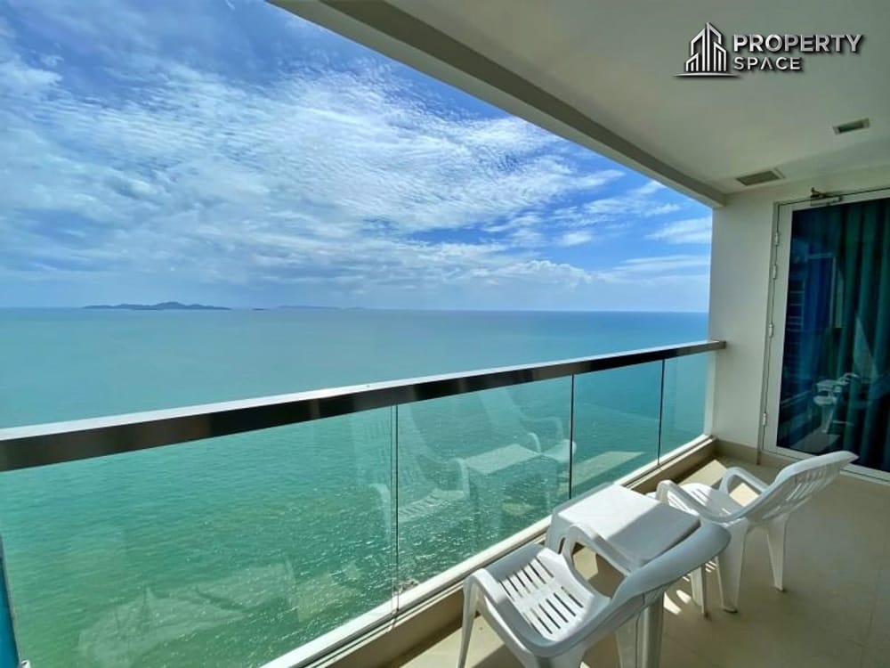 Luxury Direct Sea View 2-Bedroom Condo at The Palm Wongamat Pattaya– For Sale & Rent Image 1