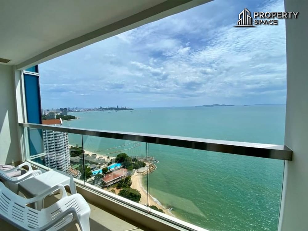 Luxury Direct Sea View 2-Bedroom Condo at The Palm Wongamat Pattaya– For Sale & Rent Image 3